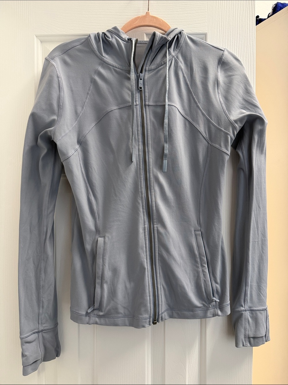 Lululemon women’s hooded define jacket